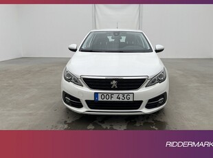 Peugeot 308 1.2 e-THP 130hk Active Sensorer Farthållare