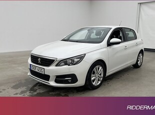 Peugeot 3081.2 e-THP Active Sensorer Farthållare 2020, Halvkombi