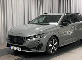 Peugeot 308SW GT PT AUT Motoriserad Bagagelucka 2023, Halvkombi