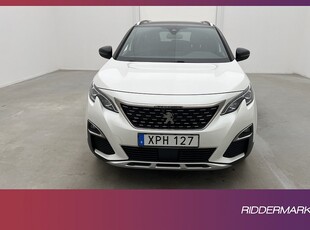 Peugeot 5008 177hk GT-Line 7-Sits Panorama Drag Kamera Skinn