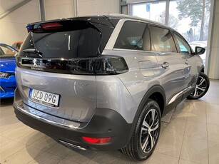 Peugeot 5008 GT 1.2 PT 130hk Aut - 7-SITS, MOTOR/KUPEVÄRMARE