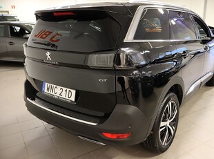 Peugeot 5008 GT 1.2 PT 130hk Aut - B-KAMERA, NAVI