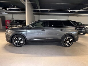 Peugeot 5008 GT-Line 164hk 7sits/Kupévärm/Nyservad/Drag