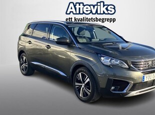 Peugeot 50081.6 BlueHDi 7-SITS DRAG ACC BYTT KAM 2017, SUV