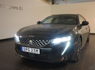 Peugeot 508 SW 1.6 PureTech Eat 225hk GT-Line Navi Kamera CarPlay 2.99%