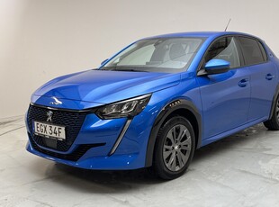 Peugeot e-208 50 kWh 5dr (136hk)