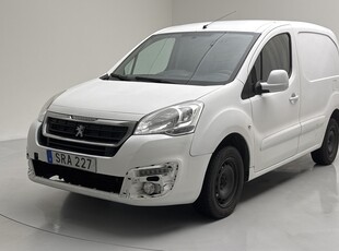 Peugeot Partner 1.6 BlueHDI Skåp (100hk)