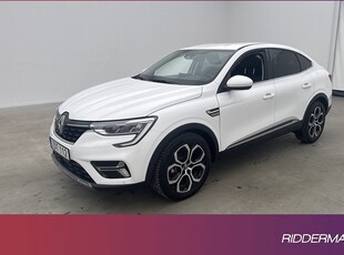 Renault ArkanaE-TECH 145 Intens M K-Värm Kamera Navi 2022, Crossover