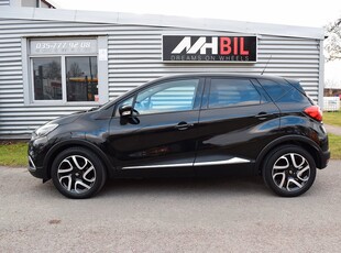 Renault Captur 1.2 TCe Automat | Keyless |Navi | PDC | 120hk