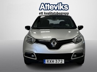 Renault Captur TCe 90hk *Navigation*