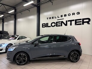 Renault Clio 0.9 TCe Urban 90hk Panorama