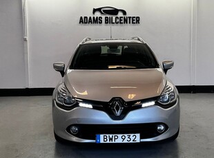 Renault Clio Sport Tourer 0.9 TCe Euro 5