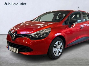 Renault Clio1,2 Authen 2015, Halvkombi