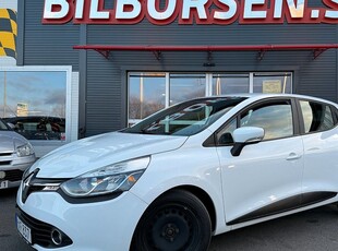 Renault Clio1.5 dCi Expression Euro 6 2016, Halvkombi