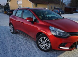 Renault ClioSport Tourer TCe Zen Euro 6 GPS 2017, Halvkombi