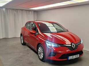 Renault ClioTCe 90 Intens 5-d III 2022, Halvkombi