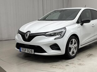 Renault ClioV 1.0 TCe 5dr 2020, Halvkombi