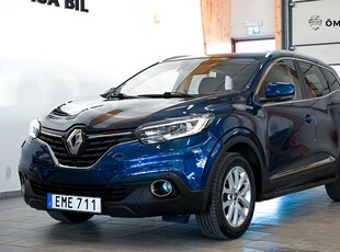 Renault Kadjar 1.2 TCe Navi Drag 131hk