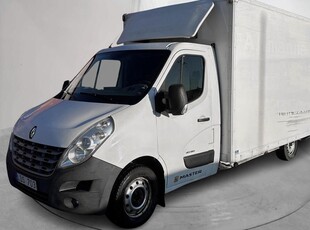 Renault Master 2.3 dCi FAP 2WD (146hk)