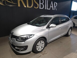 Renault Mégane Grandtour 1.5 dCi Euro 5 110hk | Nybes