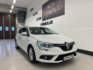 Renault Mégane Sport Tourer 1.5 dCi Euro6/DRAG/NAVI/SENSORER