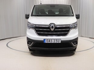 Renault trafic Grand Kombi 2.0 150hk 9-sits Aut Drag Värmare Nav