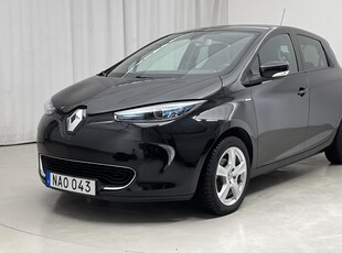 Renault Zoe 41 kWh R110 (108hk)