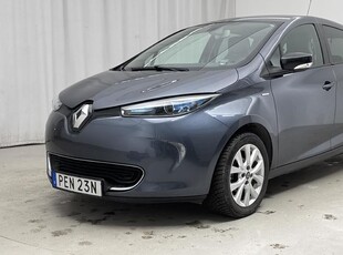 Renault Zoe41 kWh R110 2019, Halvkombi