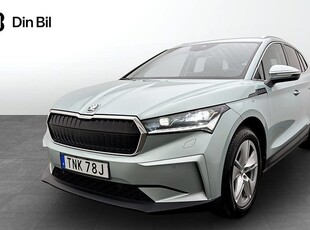 Skoda EnyaqiV 80 iV80 Drag Backkamera 2023, SUV