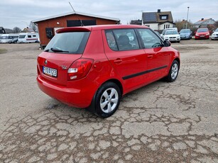 Skoda Fabia 1.4 Ambiente OBS ...9480 mil...