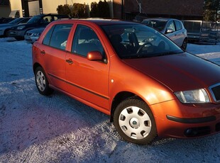 Skoda Fabia1.2 2007, Halvkombi