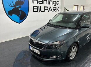 Skoda Fabia1.2 TSI AUTOMAT SUPERDEAL Fr mån 2015, Halvkombi