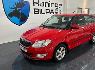 Skoda FabiaKombi 1.2 TSI SUPERDEAL Fr 2013, Kombi