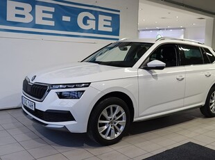 Skoda Kamiq 1.0 TSI 110HK Style Adv Edt DSG Dragkrok