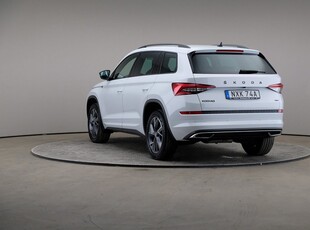 Skoda Kodiaq TDI 200hk 4x4 Sportline DSG / Drag / Värmare / Navi