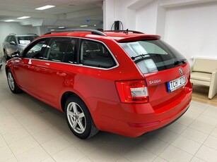 Skoda Octavia Combi 1.4 TSI 140HK Drag