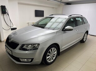 Skoda Octavia COMBI TSI 140 DSG Automat