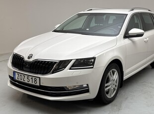 Skoda Octavia III 1.5 TSI G-TEC Combi (130hk)