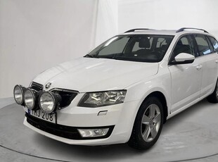 Skoda Octavia III 1.6 TDI Combi 4X4 (110hk)