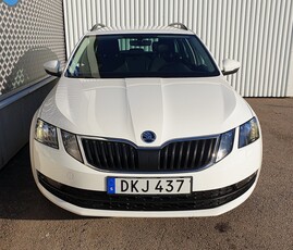 Skoda Octavia Kombi 1.0 TSI Ambition Euro 6