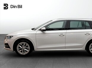 Skoda Octavia Kombi STYLE 1,0 TSI 110 HK/ Drag/ Keyless