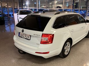 Skoda Octavia4X4 1.6TDI DRAG VÄRMARE V-HJUL FRIKTION 2016, Kombi