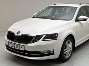 Skoda OctaviaIII 1.5 TSI G-TEC Combi 2020, Kombi