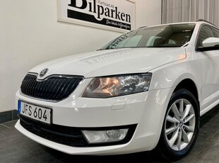 Skoda OctaviaKombi 1.6 TDI Ambition Euro 6 CARPLAY 2017, Kombi