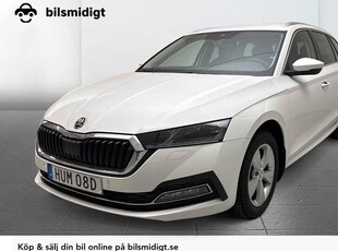 Skoda OctaviaKombi 2.0 TDI 4x4 Navi Drag B-Kamera 2022, Kombi