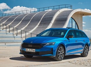 Skoda OctaviaSportline Privatleasing 2025, Personbil