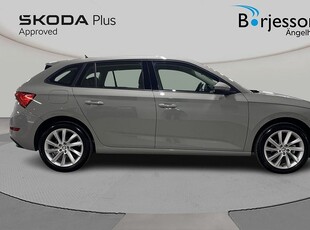 Skoda Scala 1,0 TSI 110 HK Style