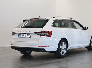 Skoda Superb 2.0 TDI EVO Businessline, Style DRAG V-hjul