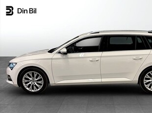 Skoda Superb iV Kombi STYLE 1,4 TSI 218HK DSG | Drag&värmare