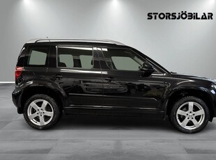 Skoda Yeti 2.0 TDI 4x4 Euro 6 +Vinterhjul